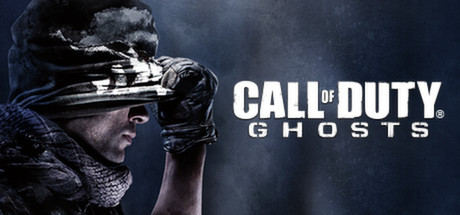Steam header art for Call of Duty: Ghosts