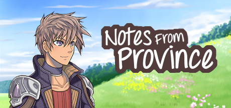 Steam header art for Notes From Province