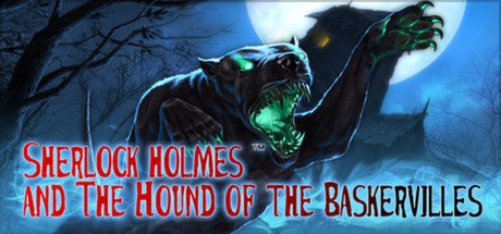 Steam header art for Sherlock Holmes and The Hound of The Baskervilles