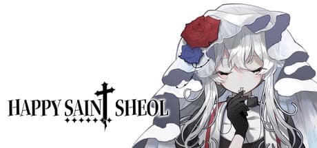 Steam header art for HAPPY SAIN† SHEOL