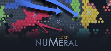 Steam header art for Numeral Lord