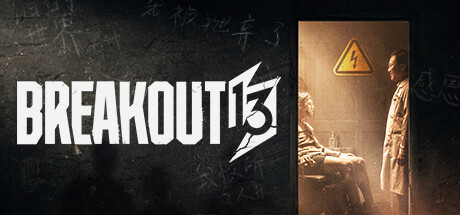 Steam header art for Breakout 13