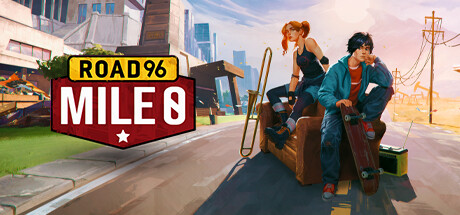 Steam header art for Road 96: Mile 0