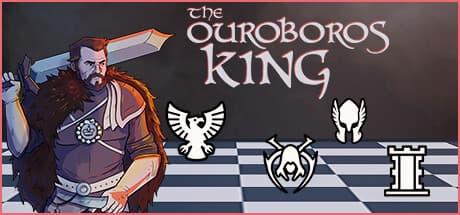 Steam header art for The Ouroboros King