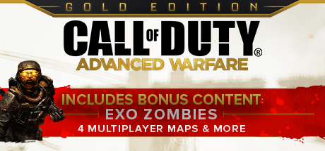 Steam header art for Call of Duty: Advanced Warfare - Multiplayer