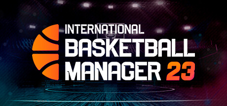 Steam header art for International Basketball Manager 23