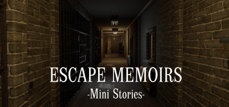Steam header art for Escape Memoirs: Mini Stories