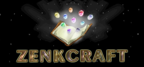 Steam header art for Zenkcraft