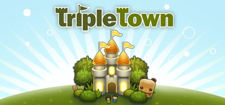 Steam header art for Triple Town
