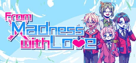 Steam header art for From Madness with Love