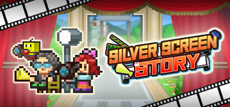 Steam header art for Silver Screen Story