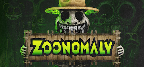 Steam header art for Zoonomaly