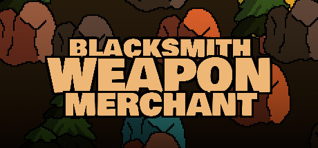 Steam header art for Blacksmith Weapon Merchant