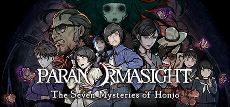 Steam header art for PARANORMASIGHT: The Seven Mysteries of Honjo