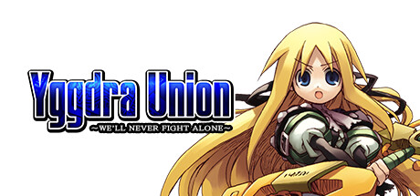 Steam header art for Yggdra Union