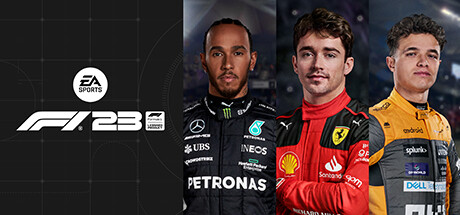 Steam header art for F1® 23