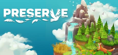 Steam header art for Preserve