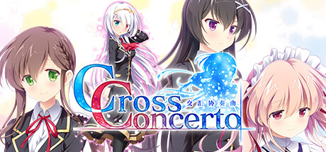 Steam header art for Cross Concerto