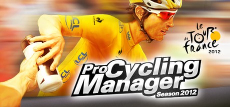 Steam header art for Pro Cycling Manager 2012