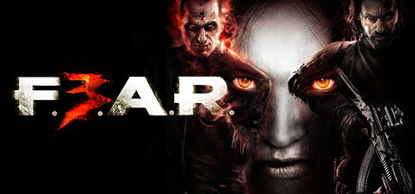 Steam header art for F.E.A.R. 3