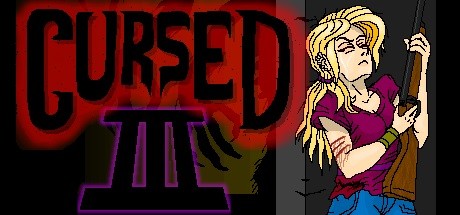 Steam header art for Cursed 3
