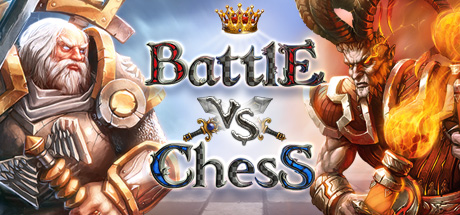 Steam header art for Battle vs Chess
