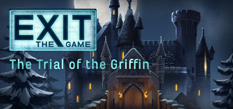 Steam header art for EXIT The Game – Trail of the Griffin