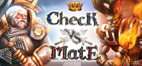 Steam header art for Check vs. Mate
