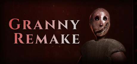 Steam header art for Granny Remake