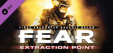 Steam header art for F.E.A.R.: Extraction Point