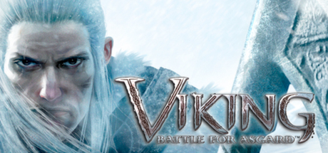 Steam header art for Viking: Battle for Asgard
