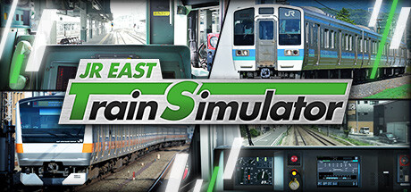 Steam header art for JR EAST Train Simulator