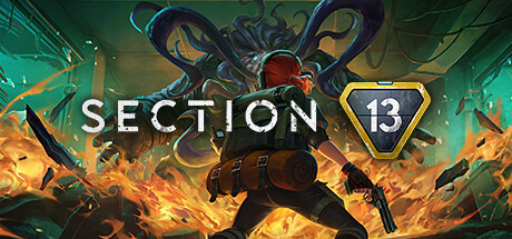 Steam header art for Section 13