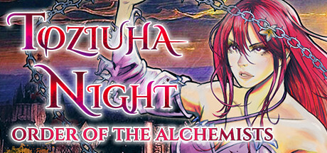 Steam header art for Toziuha Night: Order of the Alchemists
