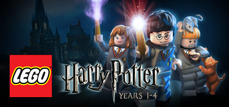Steam header art for LEGO® Harry Potter: Years 1-4