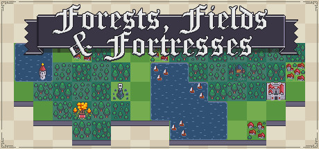 Steam header art for Forests, Fields and Fortresses