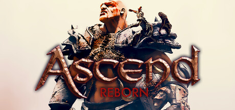 Steam header art for Ascend- Reborn