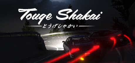 Steam header art for Touge Shakai