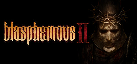 Steam header art for Blasphemous 2