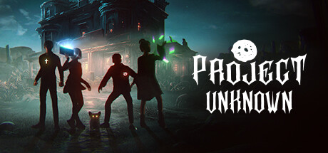 Steam header art for Project Unknown