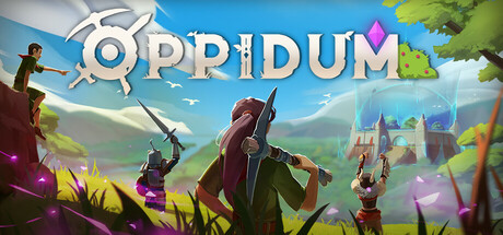 Steam header art for Oppidum