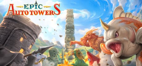 Steam header art for Epic Auto Towers
