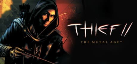 Steam header art for Thief II: The Metal Age