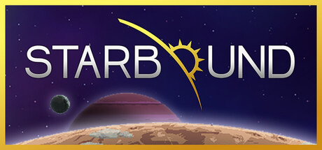 Steam header art for Starbound