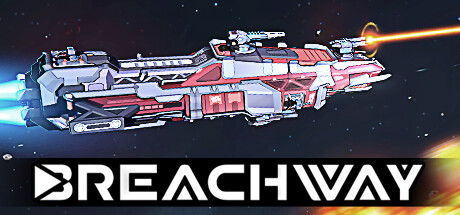 Steam header art for Breachway