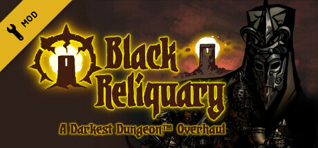 Steam header art for Black Reliquary