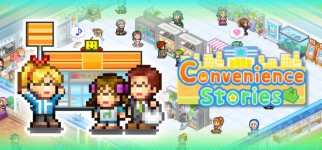 Steam header art for Convenience Stories