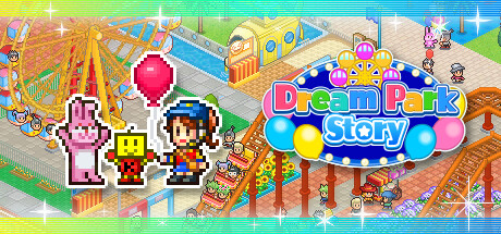 Steam header art for Dream Park Story