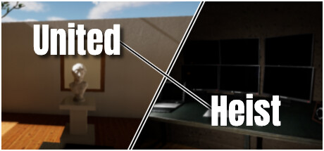 Steam header art for United heist