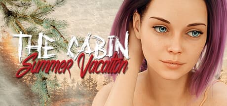 Steam header art for The Cabin - Summer Vacation